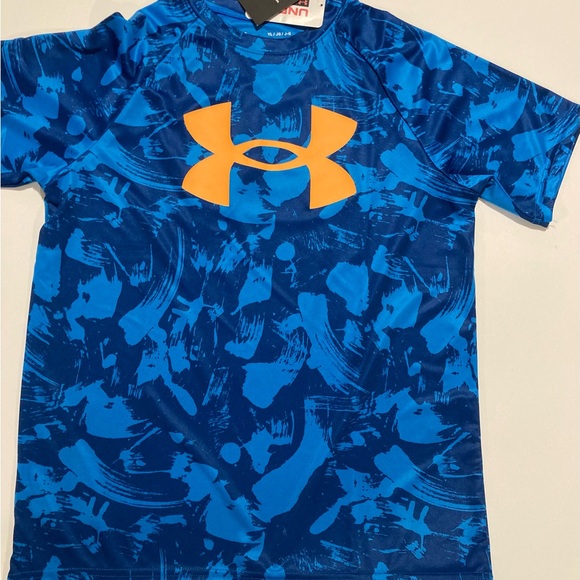 Under Armour Kids' Shirts - Picture 4 of 5